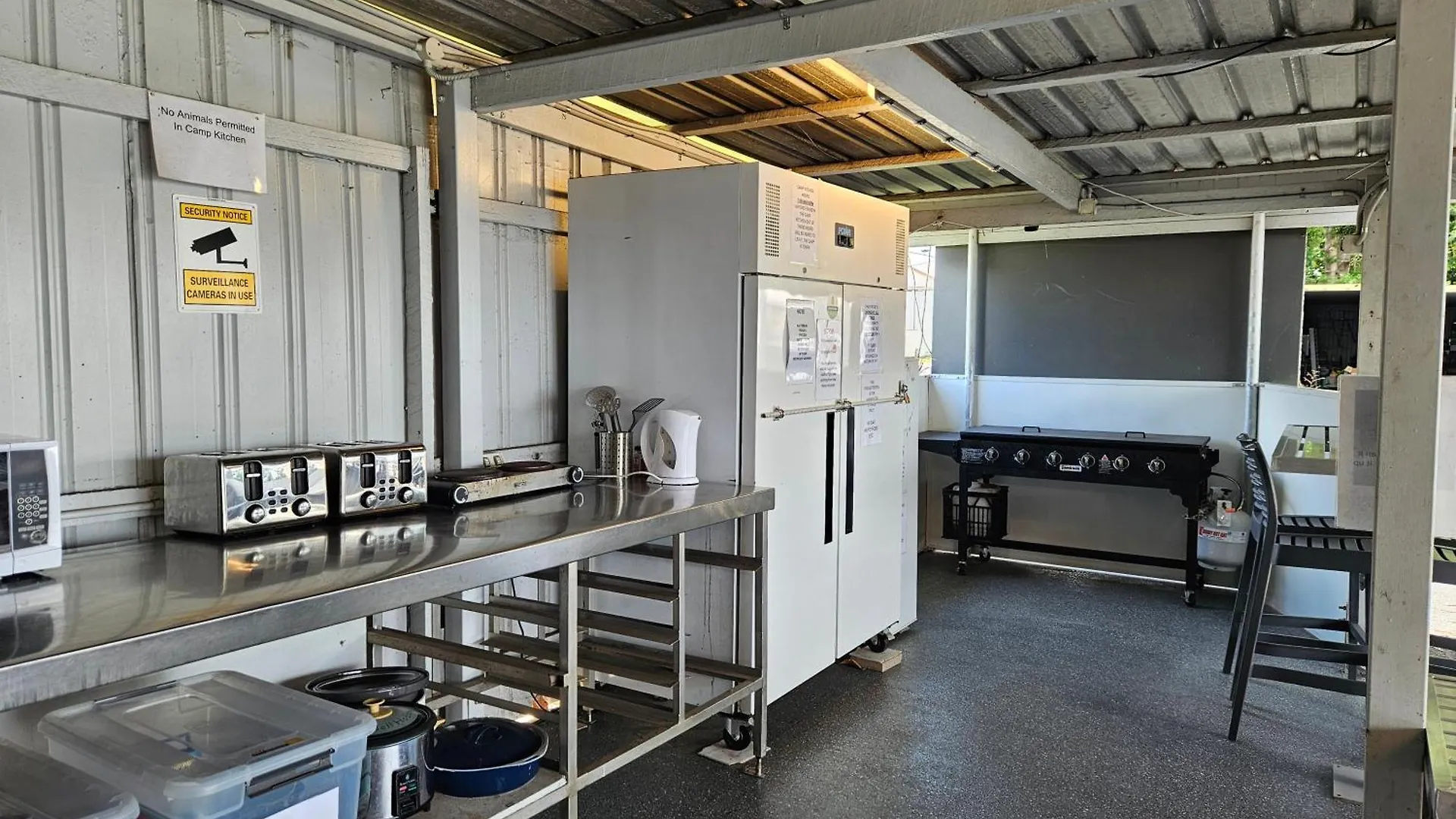 Aaok Riverdale Caravan Park Bundaberg Australia