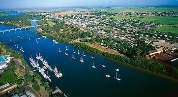 Aaok Riverdale Caravan Park Bundaberg Australia