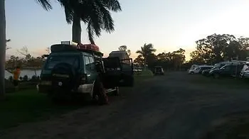 Aaok Riverdale Caravan Park Bundaberg Campsite