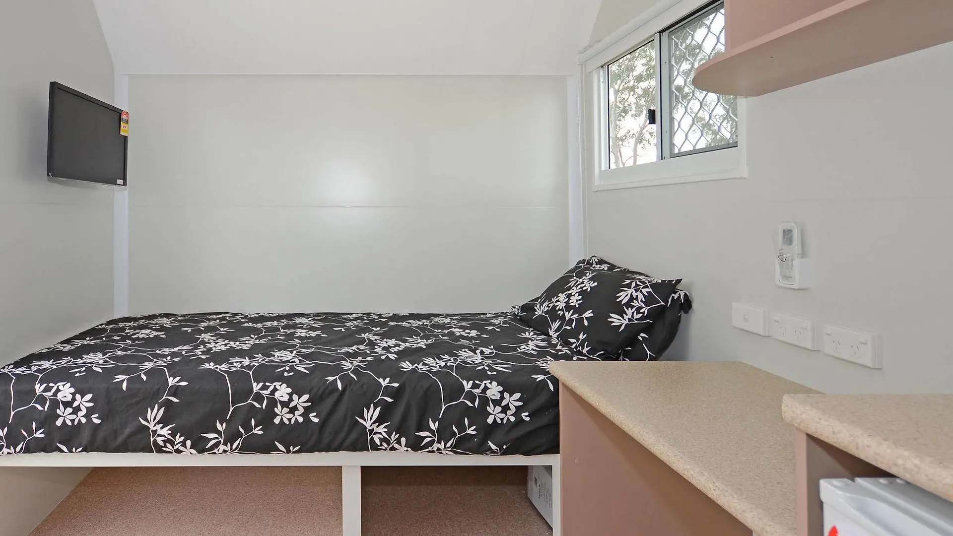 *** Campsite Aaok Riverdale Caravan Park Bundaberg Australia